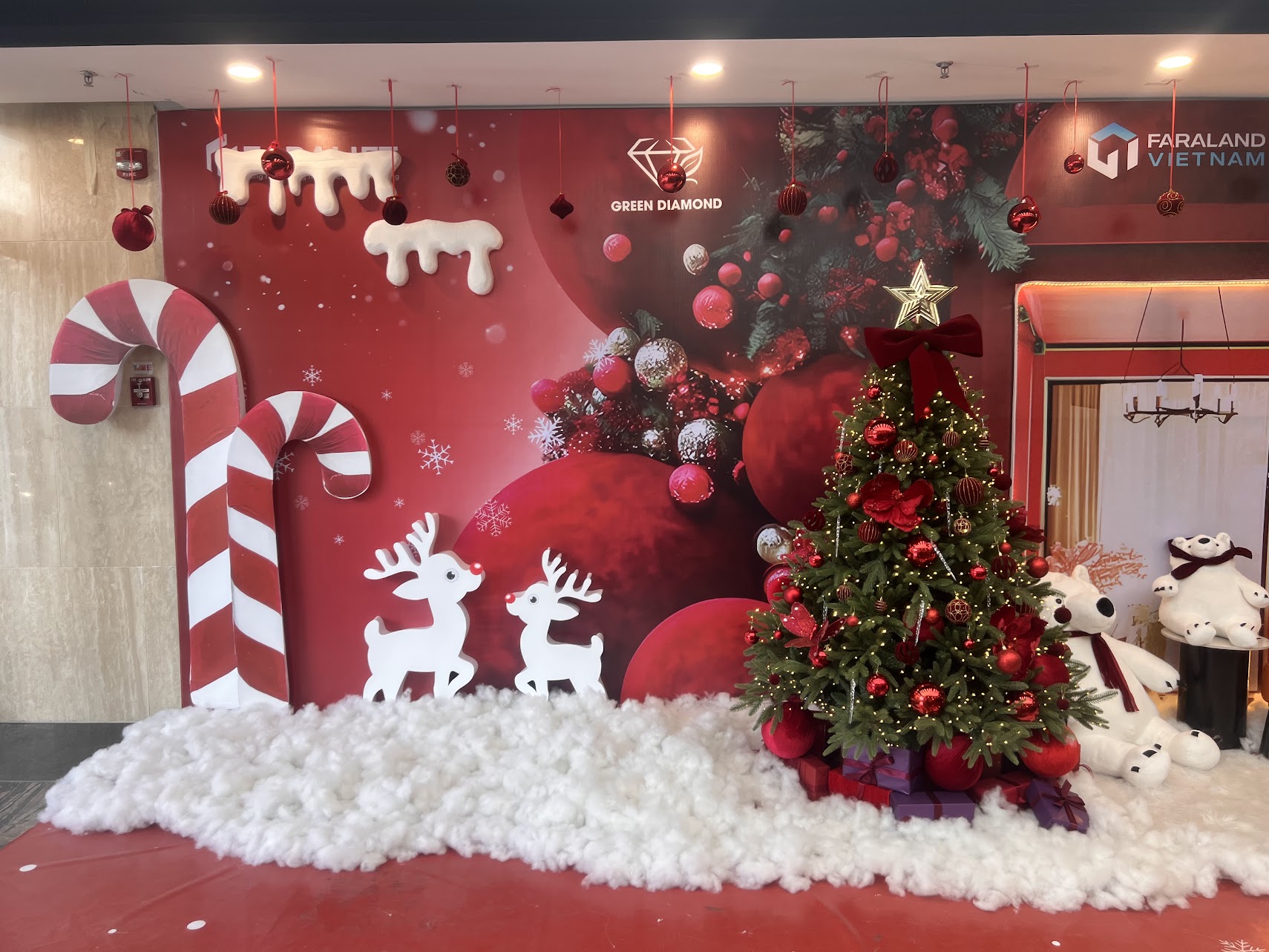 Trang Trí Noel Công Ty Hà Nội – Chú Cuội Events