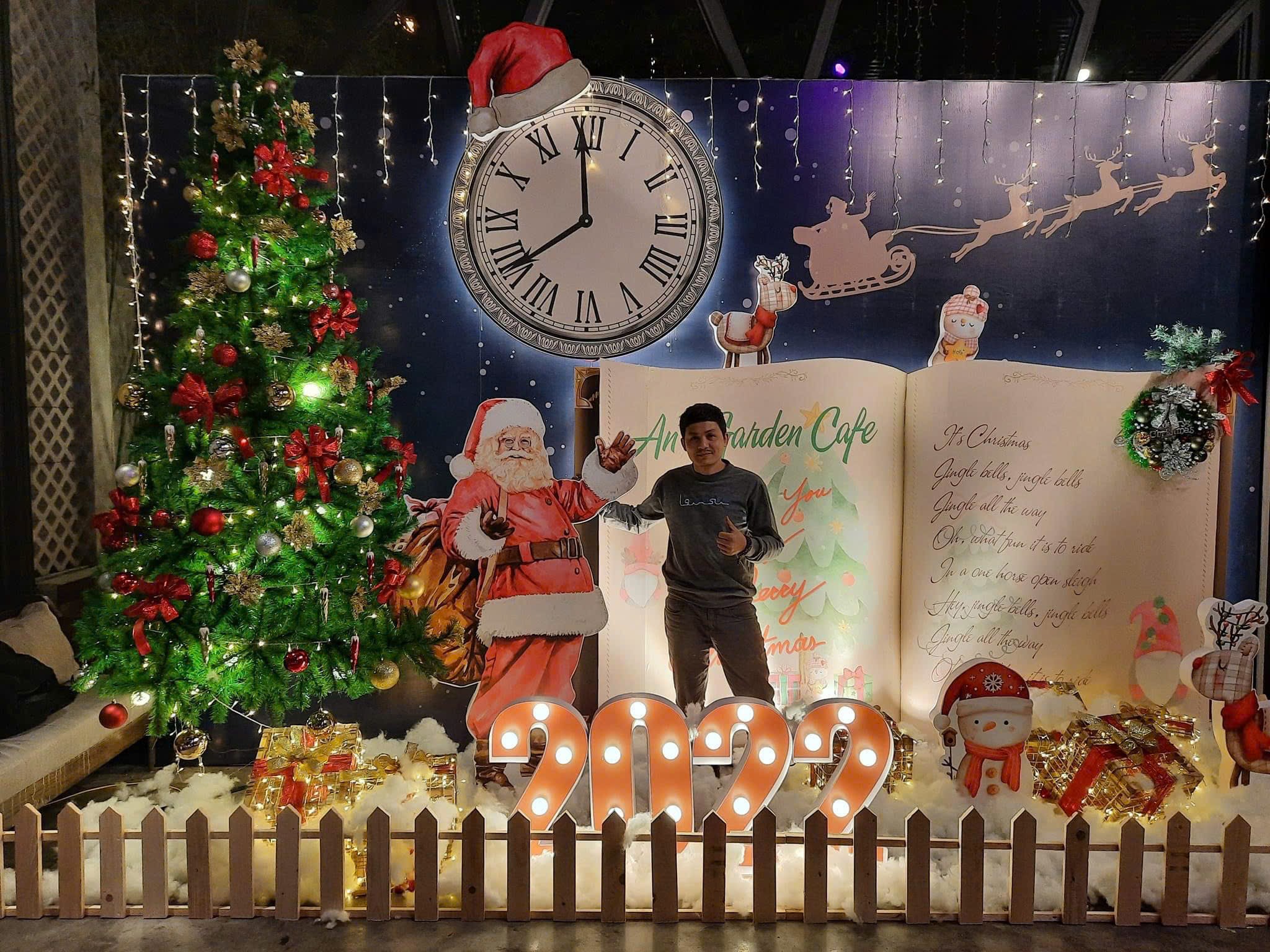 Trang Trí Noel 2027 ở Nam Từ Liêm 0911691080