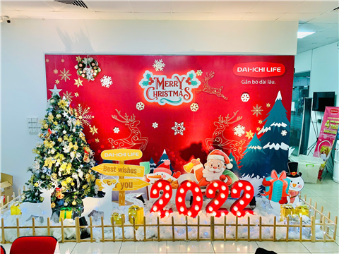 Ảnh Trang Trí Noel 2027 ở Láng Hạ, Đống Đa – Hotline 0911691080