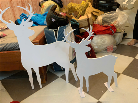 Ảnh Trang Trí Noel 2027 ở Thành Thái, Cầu Giấy – 0911691080