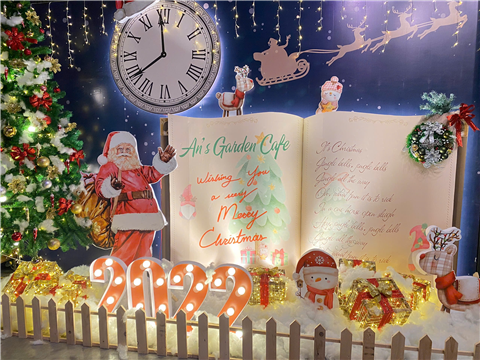 Ảnh Trang Trí Noel 2027 ở Thanh Xuân – Hotline 0911691080