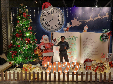 Ảnh Trang Trí Noel 2027 ở Hà Đông – Hotline 0911691080