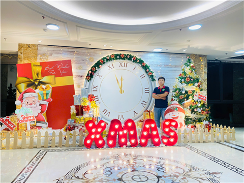 Ảnh Trang Trí Noel 2027 ở Thanh Xuân – Hotline 0911691080